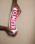Short Sleeve Clmbxr Off-red Tee